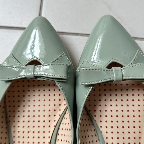 BAIT Footwear Bow Flats GUC - Picture 7 of 7